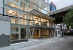 ตึกStand alone 6ชั้น พระราม9  1500sq.m. มีลิฟต์ +ที่จอดรถ 20 คัน 