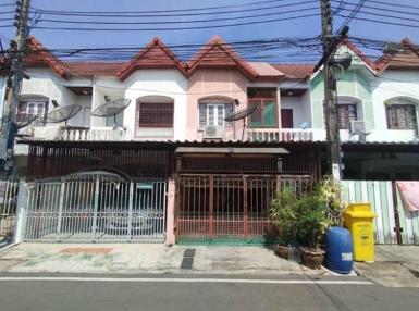 รามอินทรา5 นวมินทร์ 90-96 MRT รามอินทรา58 600ม. ทาวน์เฮาส์ 2 ชั้น