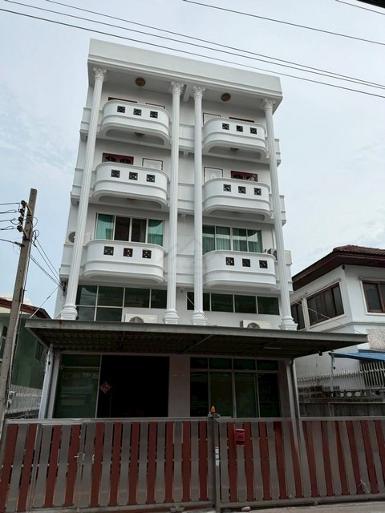 ให้เช่าอาคาร 6 ชั้นรวมดาดฟ้า 2คูหา ทะลุกัน 600ตรม. สุทธิสารวินิจฉ