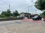 MRT ตลาดมีนบุรี 2.7 กม.ล้อมรั้วแล้ว ที่ดินให้เช่ามีนบุรีถม คู้ขวา