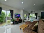 ขายบ้านแฝด หลังใหญ่ เลอนีโอไพร์ม แพรกษา-เทพารักษ์ 40.1 ตรว. 147 ต