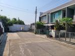 ขายทาวน์เฮ้าส์  หมู่บ้านเดอะคัลเลอร์ พรีเมี่ยม กาญจนาภิเษก-ราชพฤก