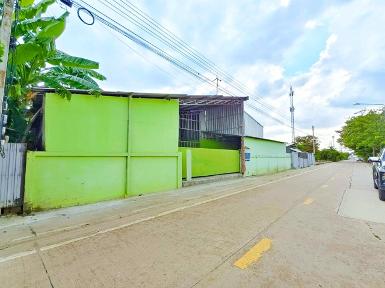 คลองสี่ ลำลูกกา 800 ตร.ม. วงแหวน มอเตอร์เวย์ ตลาดบึงคำพร้อย800 ม