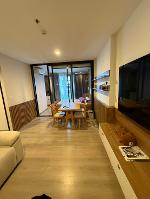 ขาย For Sale คอนโด  เดอะ ไลน์ พหลโยธิน อาคาร B 41 ตรม. 1 ห้องนอน 