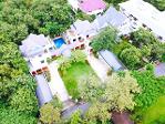 Fashion ให้เช่าคฤหาสน์ Pool Villa 3ชั้น 200ตารางวา 1,200ตรม.