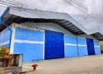 ให้เช่าโกดัง ขนาด1,100ตรม.ออฟฟิศ ซอยรุ่งโรจน์ แพรกษา 