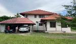 ขายบ้านหรูใจกลางเมืองศรีสะเกษ บนเนื้อที่ 1 ไร่ 1 งาน 49 ตารางวา