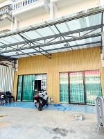 อาคารพาณิชย์ 2 คูหา MRT ตลาดบางใหญ่ 500ม.เซ็นทรัล เวสต์เกต 500 ม