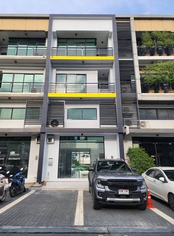 ให้เช่าโฮมออฟฟิศ 3.5ชั้น H-Cape Biz Sector อ่อนนุช สุขาภิบาล2 