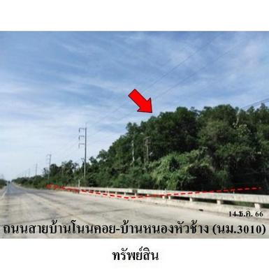 ขายบ้านเดี่ยว ต. หนองระเวียง อำเภอ พิมาย จังหวัด นครราชสีมา