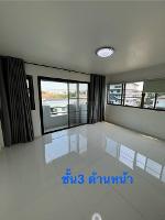 ให้เช่าโฮมออฟฟิศ 4 ชั้นหลังริม  ซอยบางนาตราด 21 ใกล้เซ็นทรัลบางนา