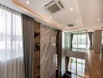 ขายโฮมออฟฟิศสไตล์ Modern 3.5 ชั้น ควอลิเทีย สุขุมวิท 62 ใกล้ BTSบ