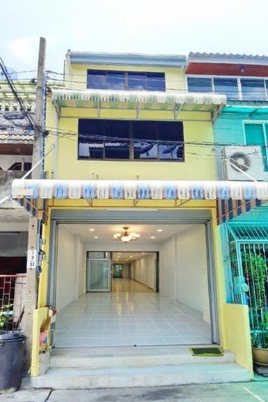 อาคารให้เช่า 4 ชั้น 5นอน ซ.สาธุประดิษฐ์ 52-60 BRT วัดดอกไม้ 1.0