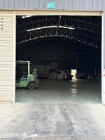 ให้เช่าโรงงาน รีไซเคิลพลาสติก มีระบบบำบัดน้ำ ห้วยกระเจา กาญจนบุรี