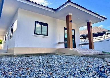 ขาย 1.99 ล้าน สารภี บ้านเดี่ยวชั้นเดียว แปลงมุม เนื้อที่เหลือเยอ