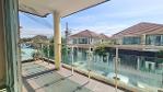 บ้านหลังใหญ่ + พื้นที่สวน + ระเบียงวิวสวย 180 องศา