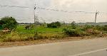 ที่ดินติดถนนวงแหวนรอบ 3 ใกล้แยกหนองจ๊อม พื้นที่ 5 ไร่ 69 ตร.วา