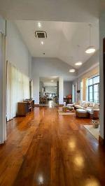 โซนแม่ริม บ้านเดี่ยวหรูให้เช่า 100,000 บาท พื้นที่กว้างบรรยากาศรี