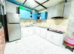 รพ.ทหารอากาศ สี ให้เช่าทาวน์โฮม 2 ชั้น 18 ตร.ว. ดอนเมือง-สรงประภา