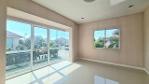 บ้านหลังใหญ่ + พื้นที่สวน + ระเบียงวิวสวย 180 องศา