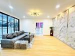 ขายบ้านเดี่ยว 2 ชั้น หมู่บ้านฮาร์โมนี่วิลล์ สุขาภิบาล5 ออเงิน สาย