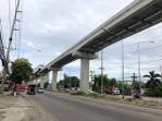 ขายที่ดินทำเลทอง ติดถนนใหญ่ สำโรงเหนือ สมุทรปราการ รถไฟฟ้าสายสีเห