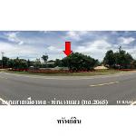 ขายบ้านเดี่ยวถนน สายเมืองพล-ท่านางแมว ต.ละหานนา อ.แวงน้อย จ.ขอนแก