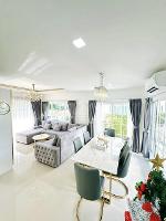 P1851 ให้เช่าบ้านแฝด Golden Neo โกลเด้น นีโอ สุขุมวิท ลาซาล 