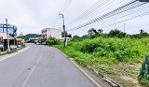 ที่ดินการค้าติดถนนใหญ่กลางชุมชนใกล้ตลาด รพ.บ้านไร่ 380ตรว อุทัยธา