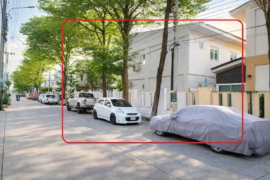 ใกล้สนามบินดอนเมือง 1.3 กม. บ้าน 2 นอน 2น้ำ ดอนเมือง ใกล้ 7-11
