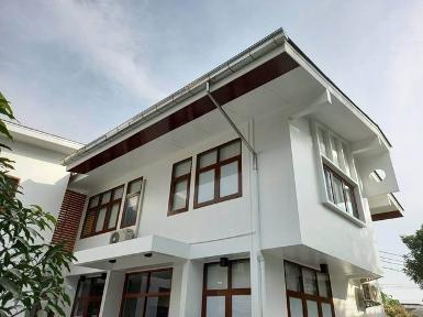ให้เช่าบ้านเดี่ยว2ชั้น ซอยพงษ์เพชรนิเวศน์ ประชาชื่น จตุจักร 