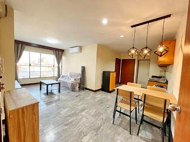  ม.รามคำแหง 1.7 กม. Penthouse 2นอน พร้อมเฟอร์ฯครบชุด 62ตร.ม.