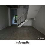 ขายทาวน์เฮ้าส์  ถนน จิระ ต.ในเมือง อ.เมือง จ.บุรีรัมย์  