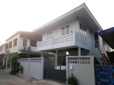 ขายบ้านเดี่ยว 2 ชั้น เกษตรนวมินทร์ ซอยประเสริฐมนูกิจ 27