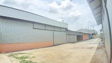 กรุงเทพกรีฑา31-39 ARL บ้านทับช้าง โกดังให้เช่า 340 ตร.ม.สุวรรณภูม