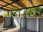 ขายบ้านเดี่ยว2ชั้น โฉนด 56 วา ซอยลำลูกกา 3 ซอยจามร23ข. 