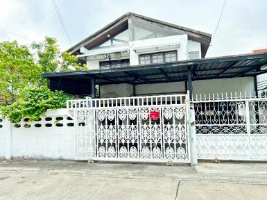 เสนานิคม1 สตรีวิทยา2 BTS เสนานิคม 800 ม.บ้านเดี่ยวให้เช่า 4นอน 