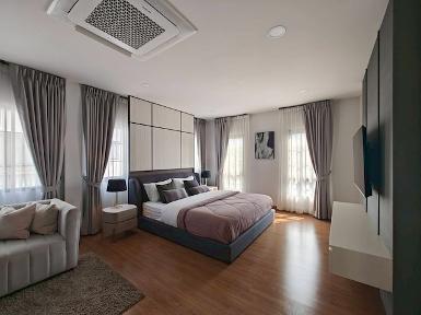 BH3853 ให้เช่า บ้านเดี่ยว 2 ชั้น CENTRO BANGNA บ้านใหม่
