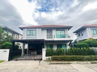 ให้เช่าบ้านเดี่ยว 2 ชั้น ไลฟ์บางกอก บูเลอวาร์ด ราชพฤกษ์ รัตนาธิเบ