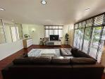 ให้เช่าบ้านเดี่ยว 4 ชั้น 5 ห้องนอน ย่านพร้อมพงษ์ ซอยสุขุมวิท 31