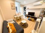 ห้องวิวสระ เงียบ เป็นส่วนตัว | ชาโตว์ อิน ทาวน์ แอท จรัญสนิทวงศ์ 