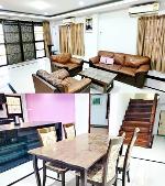  ให้เช่าบ้านเดี่ยว 2 ชั้น กว้างมาก สวนรอ ระยอง สุขุมวิท ตลาดสวนมุ