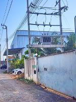 ซ.บางกระดี่ 22-32 หลังคาสูง รง2 ไฟฟ้า 3เฟส ให้เช่าโกดัง  800 ตร.ม