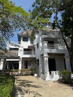 ให้เช่าบ้าน 3ชั้น หลังใหญ่ 200ตรว.นวธานี เสรีไทย59 เกษตร-นวมินทร์