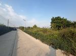 ขายที่ดิน 2 แปลงติดกัน 10 ไร่ ริมถนน ซอยประชาอุทิศ 90