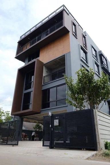ขายโฮมออฟฟิศ 6 ชั้น 1000 ตร.ม. มีลิฟท์ ย่านงามวงศ์วาน หลักสี่