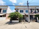 ขายทาวน์เฮ้าส์  หมู่บ้านพลีโน่ รัตนาธิเบศร์-ชัยพฤกษ์รี  นนทบุรี 