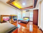 ขาย คฤหาสน์หรู 2 ชั้น 2 หลังใหญ่ติดกัน ตลาดถนอมมิตร 1.4 กม.6นอน 