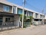 ขายทาวน์เฮ้าส์  หมู่บ้านเดอะคัลเลอร์ พรีเมี่ยม กาญจนาภิเษก-ราชพฤก