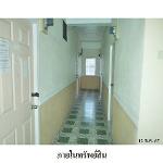 ขายอพาร์ทเมนท์ 4 ชั้น ต.ขุนทะเล อ.เมืองสุราษฎร์ธานี จ.สุราษฎร์ธาน